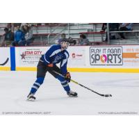 Lincoln Stars forward Garrett Pinoniemi