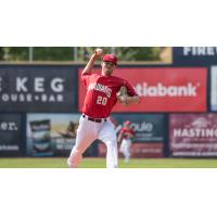 Vancouver Canadians RHP Josh Winckowski, Northwest League Pitcher of the Year
