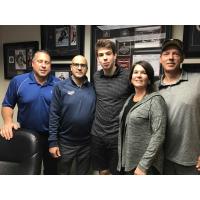 Dylan Robinson commits to the Windsor Spitfires