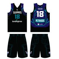 Greensboro Swarm BackPack Beginnings uniforms