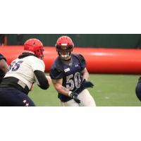 Washington Valor training camp