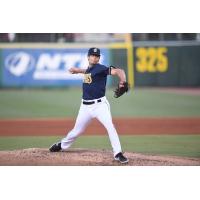 New Orleans Baby Cakes RHP Zac Gallen