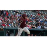 Charles Leblanc of the Frisco RoughRiders