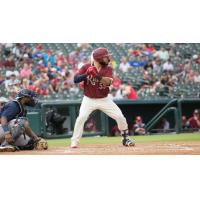 Frisco RoughRiders catcher Tony Sanchez