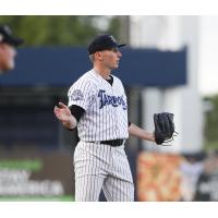 Tampa Tarpons pitcher Trevor Stephan