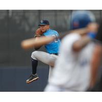 Tampa Tarpons pitcher Glenn Otto