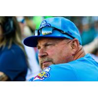 Amarillo Sod Poodles Manager Phillip Wellman