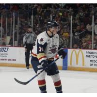 Topeka Pilots defenseman John Gormley