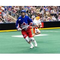 Toronto Rock defender Alec Tulett