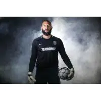 Memphis 901 FC goalkeeper Tim Howard