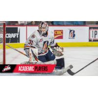 Kamloops Blazers goaltender Dylan Garand