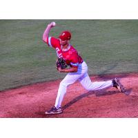 Tulsa Drillers pitcher Javier Ramos