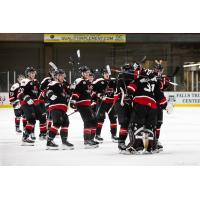 Odessa Jackalopes celebrate an opening weekend sweep