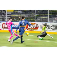 Tacoma Stars vs. the St. Louis Ambush