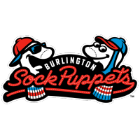 Burlington Sock Puppets logo