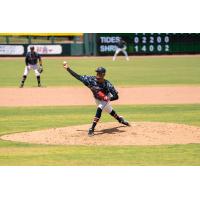 Former Jacksonville Jumbo Shrimp pitcher Luis Madero