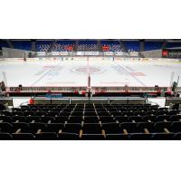 Veterans Memorial Coliseum, home of the Portland Winterhawks