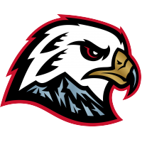 Portland Winterhawks primary logo