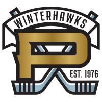 Portland Winterhawks secondary logo