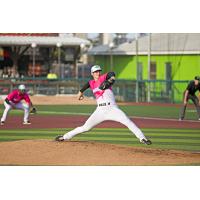 Daytona Tortugas pitcher Bryce Bonnin