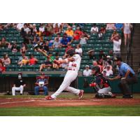 Fargo-Moorhead RedHawks outfielder Jordan George