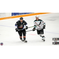 Danbury Hat Tricks vs. the Columbus River Dragons