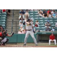 Pete Kozma of the Kansas City Monarchs