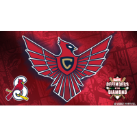 Springfield Cardinals Marvel-inspired Logo
