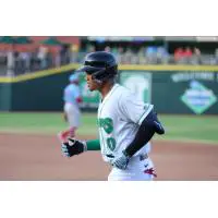 Dayton Dragons shortstop/third baseman Noelvi Marte