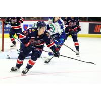 Regina Pats forward Tanner Howe