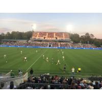 North Carolina Courage vs. the Portland Thorns at WakeMed Soccer Park