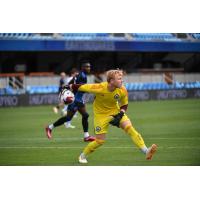 Tacoma Defiance's Reed Baker-Whiting in action