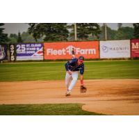 St. Cloud Rox' Kyle Jackson in action
