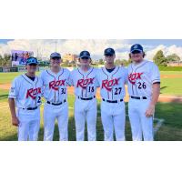 Northwoods League Great Plains All-Stars