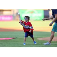 Mississippi Braves' Gold Gloves Charities Night