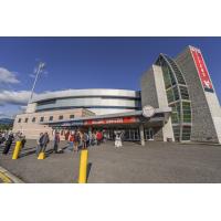 Ottawa Stadium, home of the Ottawa Titans