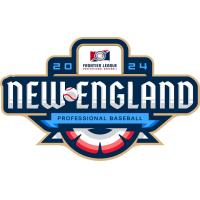 New England Professional Baseball logo