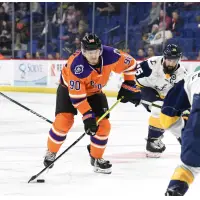 Reading Royals forward Mason McCarty