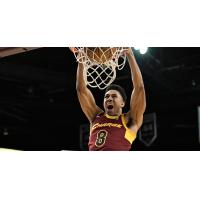 Cleveland Charge's Zhaire Dun in action