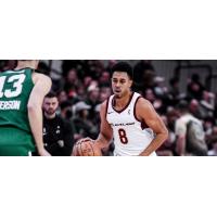 Cleveland Charge guard Zhaire Smith
