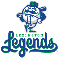 Lexington Legends primary logo