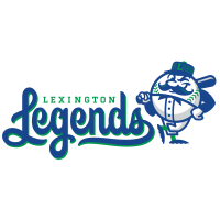Lexington Legends horizontal logo