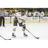 Jacques Bourquot with the University of Vermont