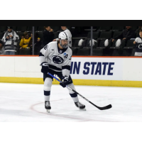 Tyler Gratton with Penn State