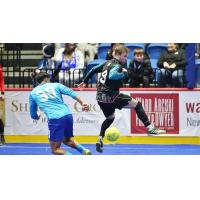 St. Louis Ambush battle Utica City FC