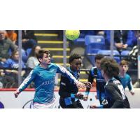 St. Louis Ambush battle Utica City FC