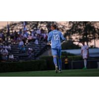 South Georgia Tormenta FC's Drew Romig on game night