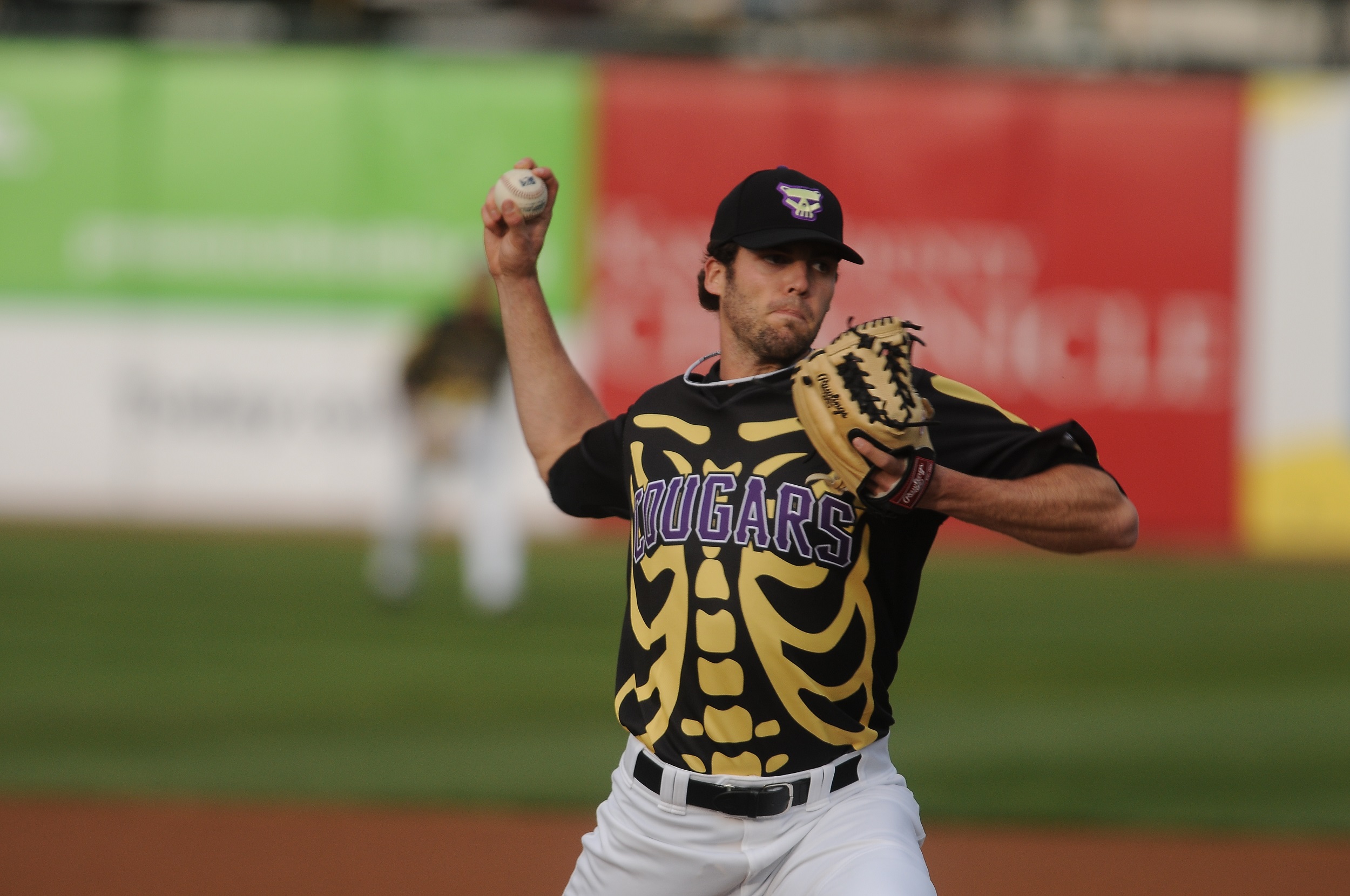 kane county cougars jersey