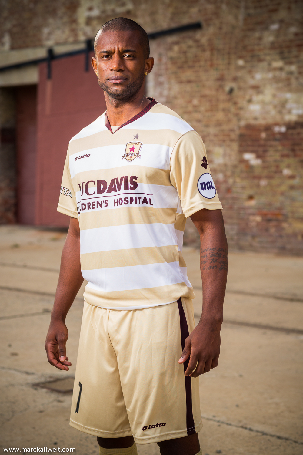 sacramento republic fc jersey