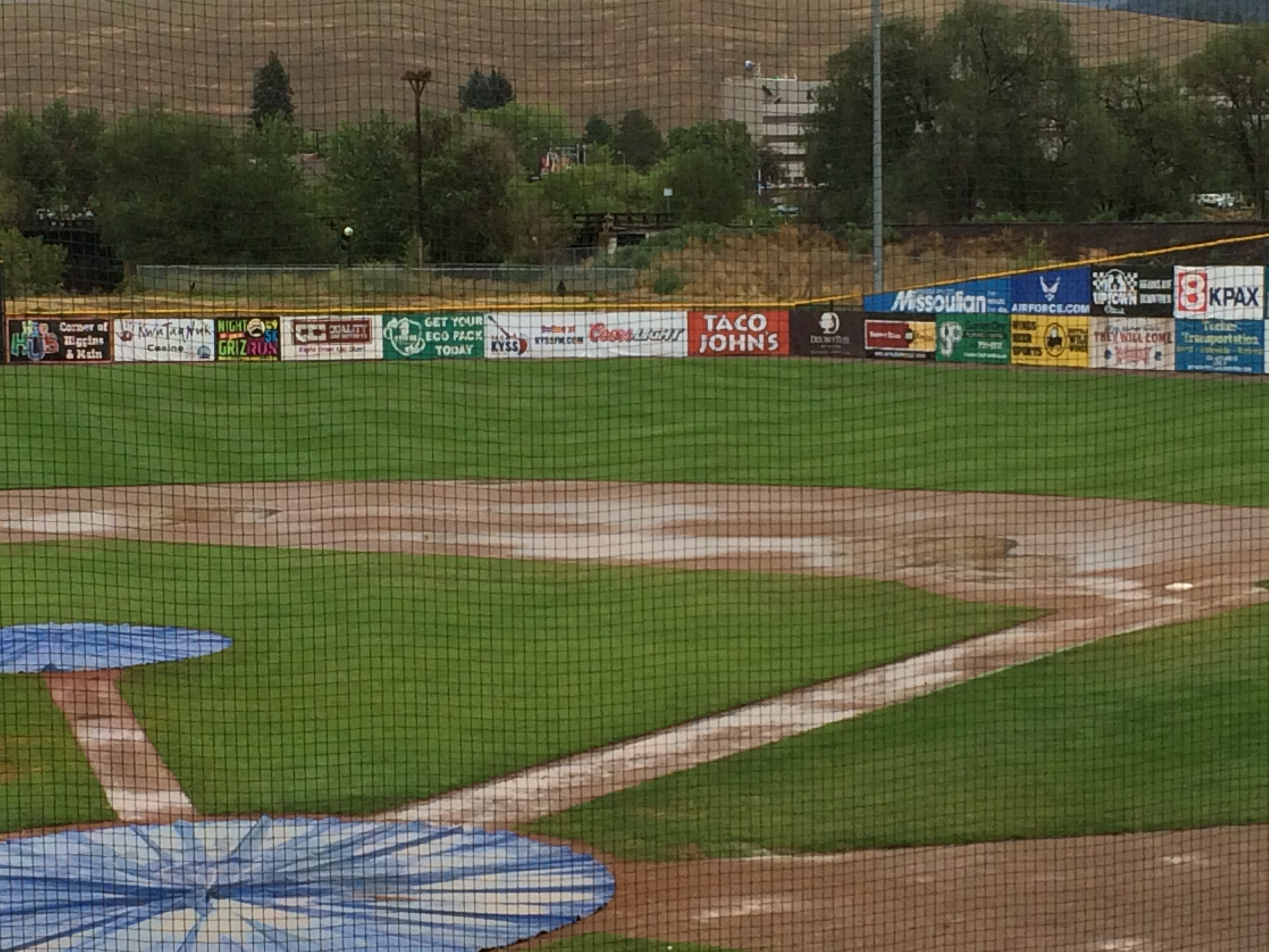 Ogren Park Allegiance Field Seating Chart